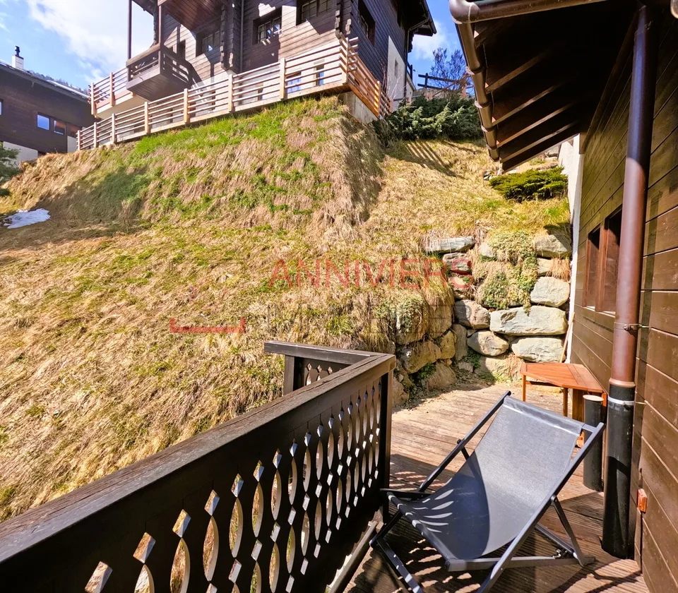 RARE PERLE - Authentisches Chalet im Herzen des alten Dorfes Grimentz – Foto 29 von 30