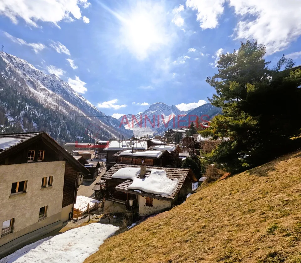 RARE PERLE - Authentisches Chalet im Herzen des alten Dorfes Grimentz – Foto 26 von 30