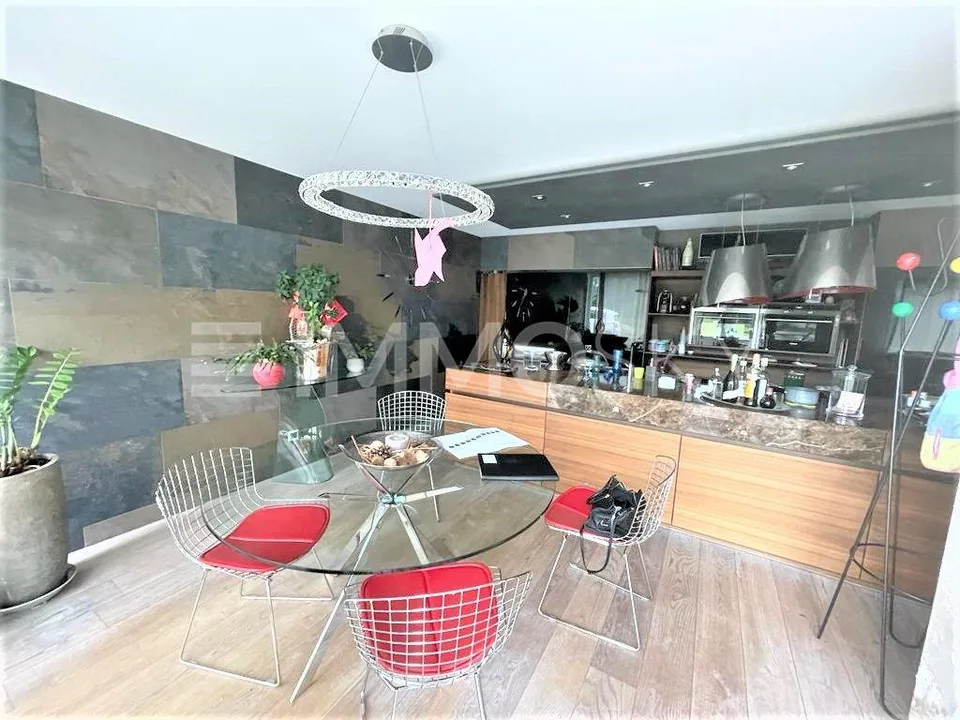 Beautiful design and high-quality finishes