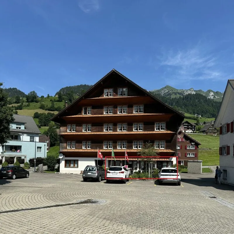 3.5 Zi-Ferienwohnung im Zentrum mit Ausbaupotential – Foto 13 von 13