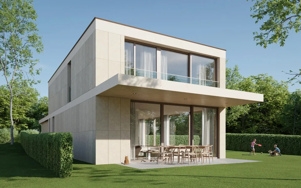 Villa A - Projekt Californie 12 - Collonge-Bellerive – Foto 3 von 11
