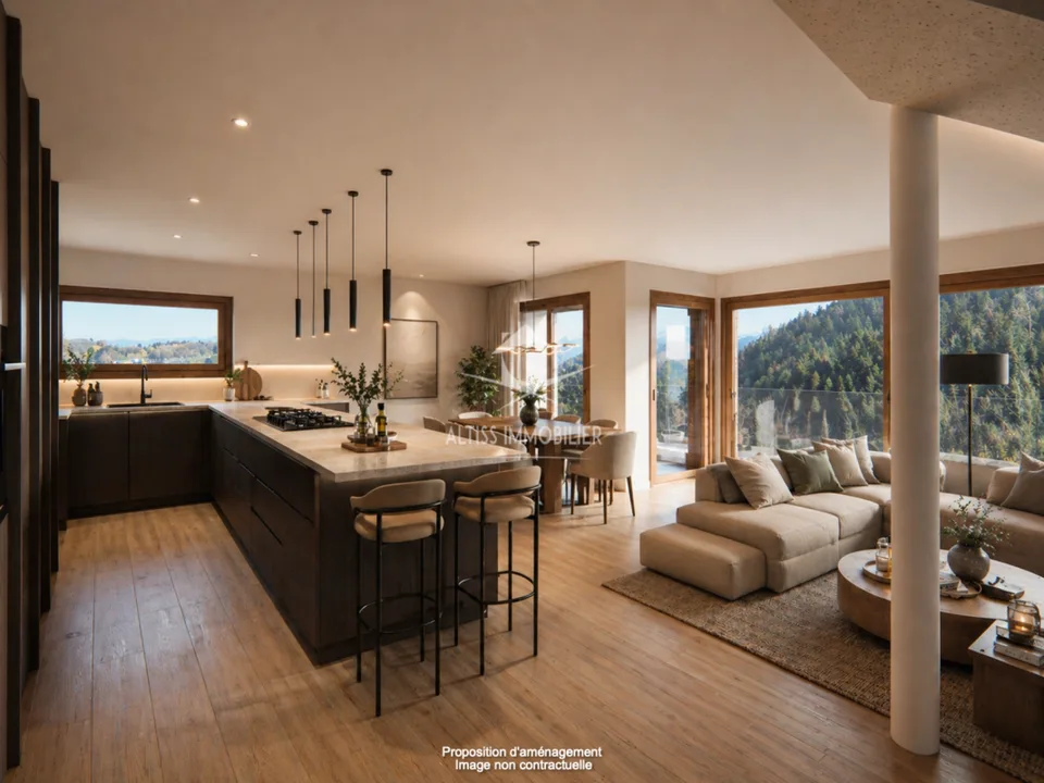 5.5 Room Duplex