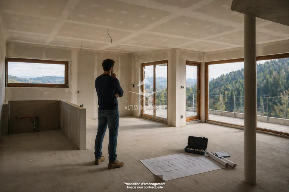 5.5 Room Duplex