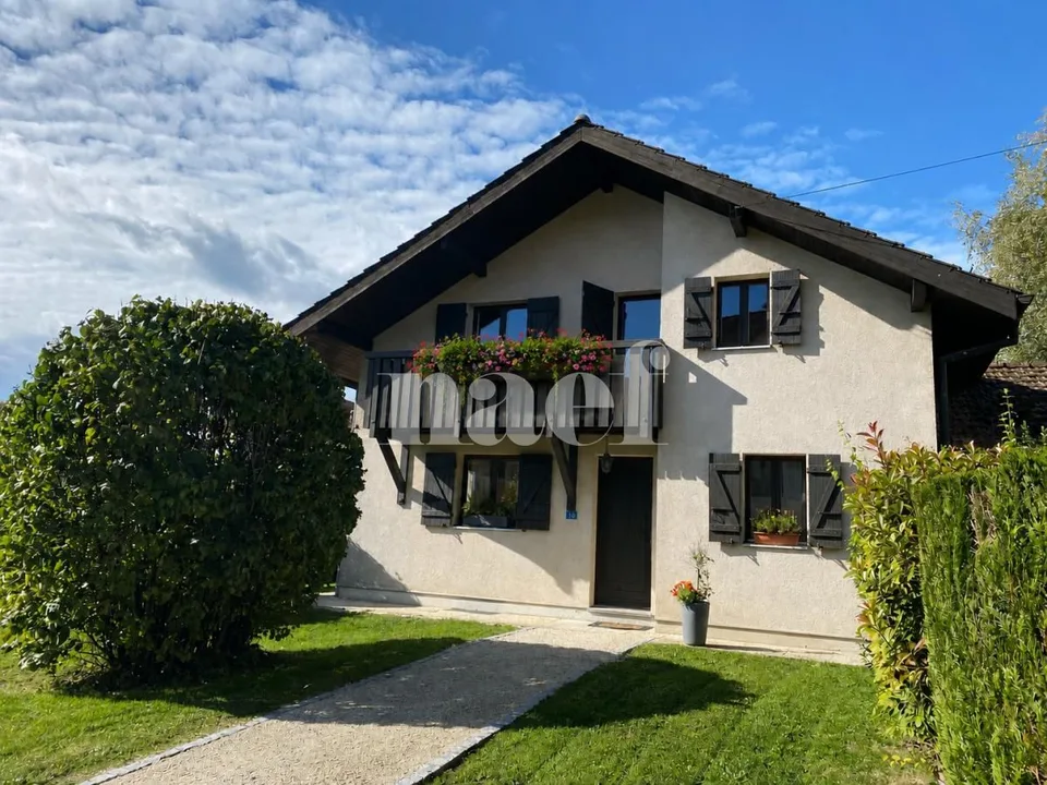 Einzelvilla und Familienhaus