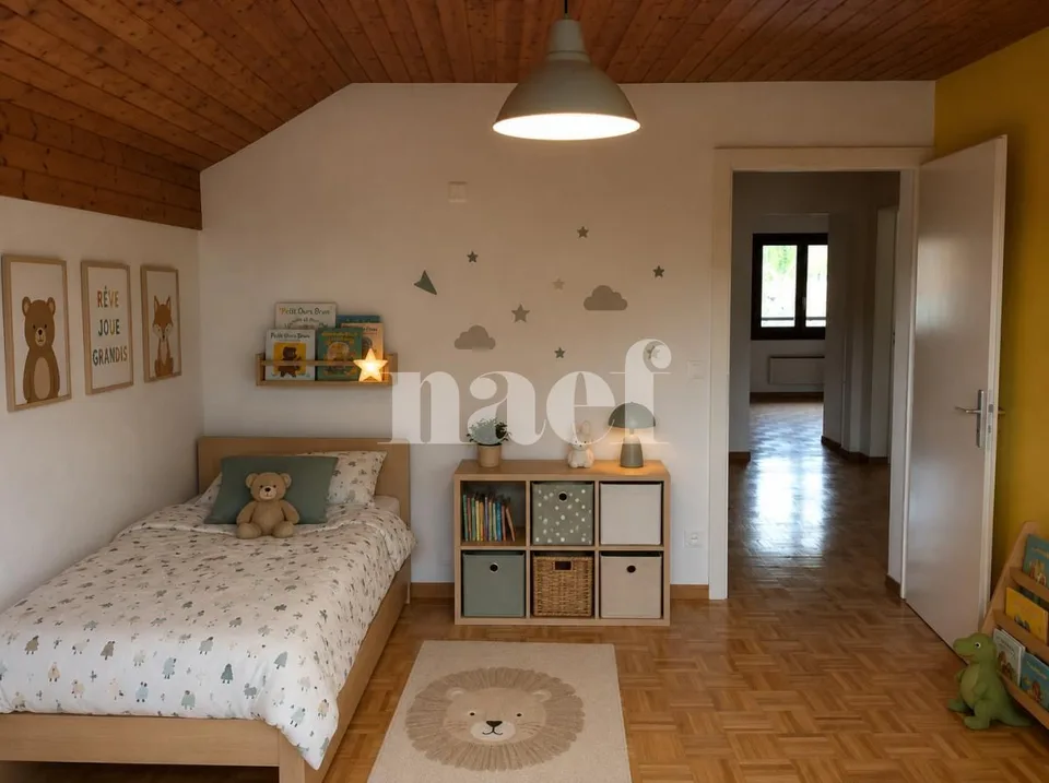 Einzelvilla und Familienhaus