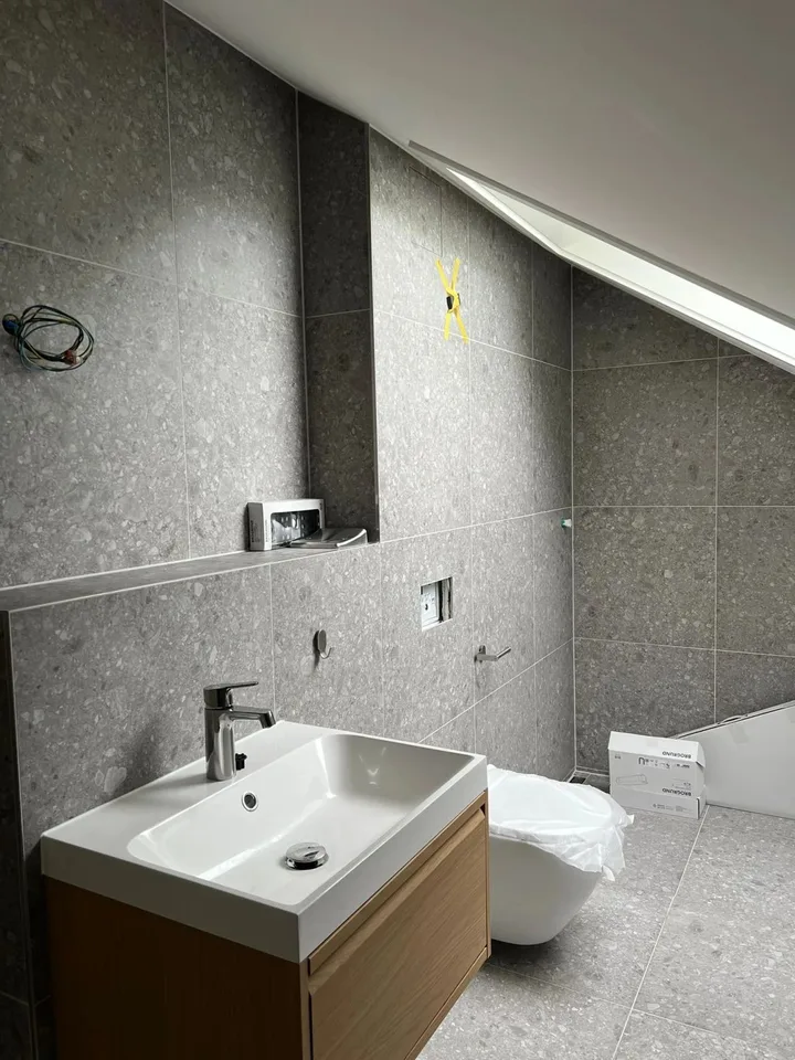 4 Zimmer Attikawohnung in Büsserach – Foto 10 von 12