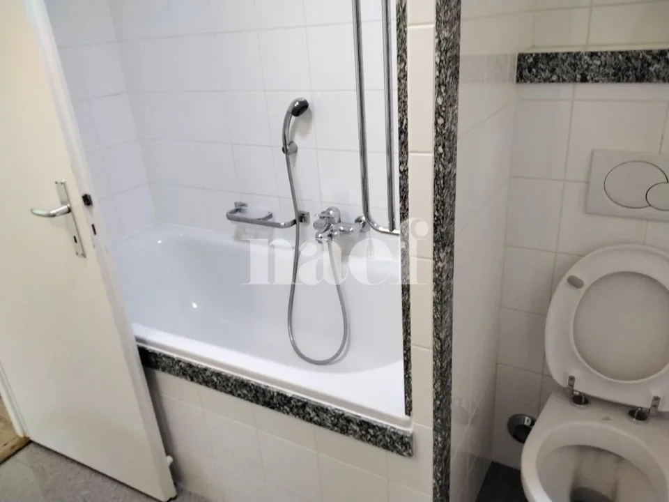 Vier-Zimmer-Wohnung in der Nähe des Bertrand-Parks – Foto 6 von 8