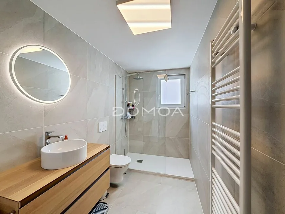 Appartement 5,5 pièces rénové avec rendement - Rez supérieur – photo 7 sur 9