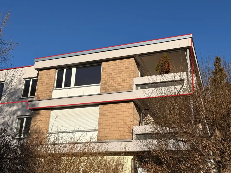 4.5 Zimmer Attika Wallisellen – Foto 8 von 15