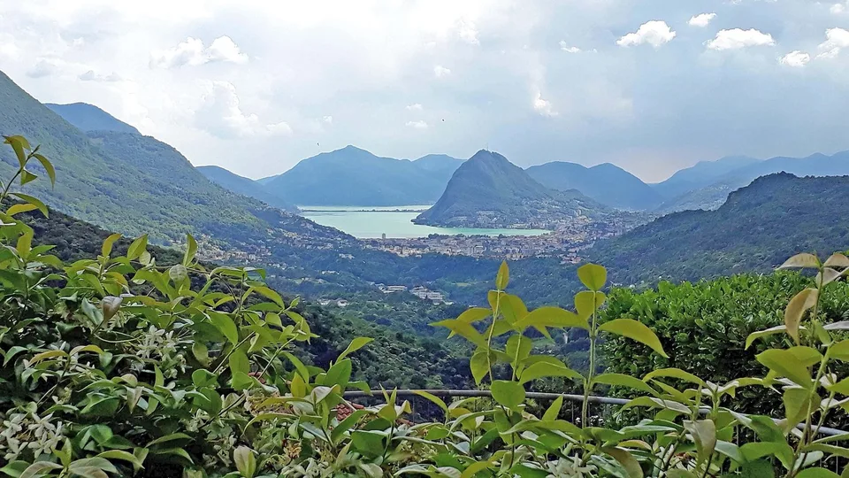 Appartamento di 4,5 locali con giardino - acquistabile anche come casa secondaria
