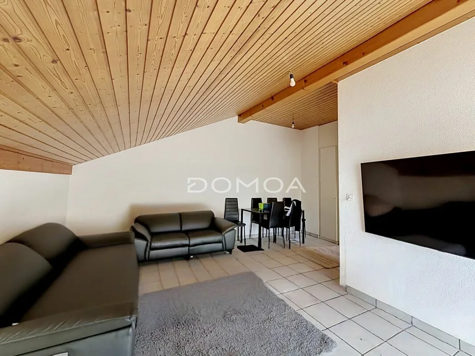 3,5-Zimmer-Wohnung zu vermieten | Investitionsmöglichkeit