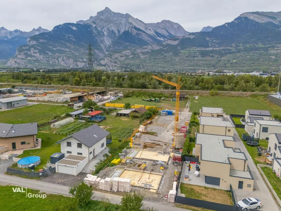 Villa contemporanea di 4.5 stanze - Un'arte di vivere tra natura e modernità – foto 7 di 17