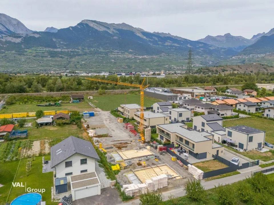 Villa contemporanea di 4.5 stanze - Un'arte di vivere tra natura e modernità – foto 9 di 17
