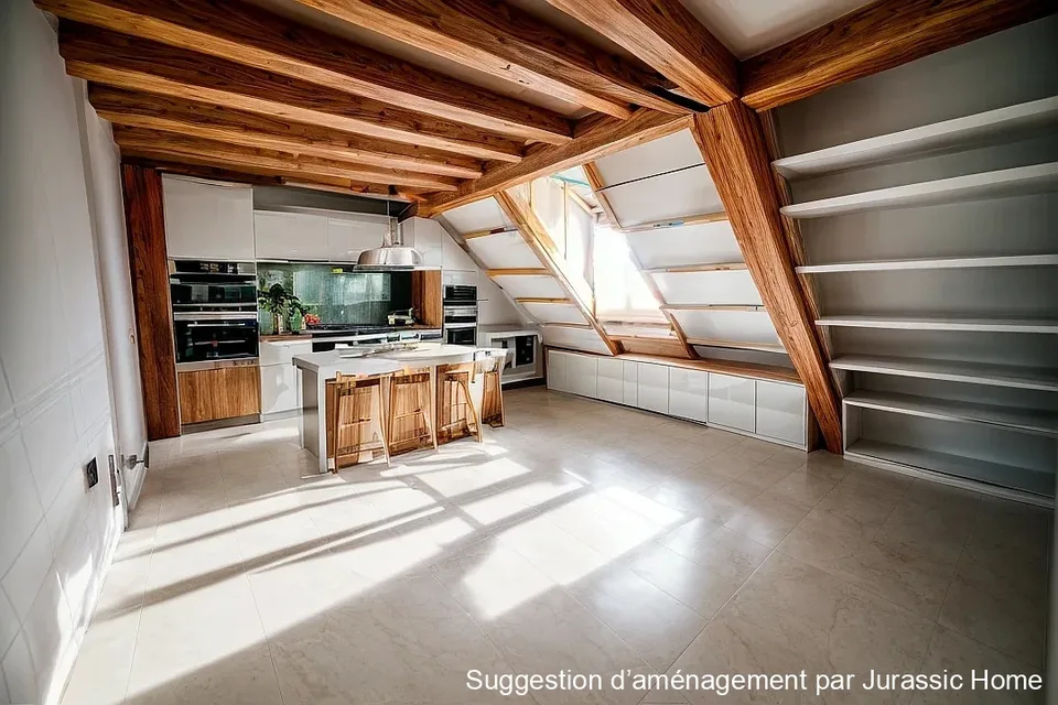 Appartement spacieux en vieille-ville ( en cours de finition) avec ascenseur privatif