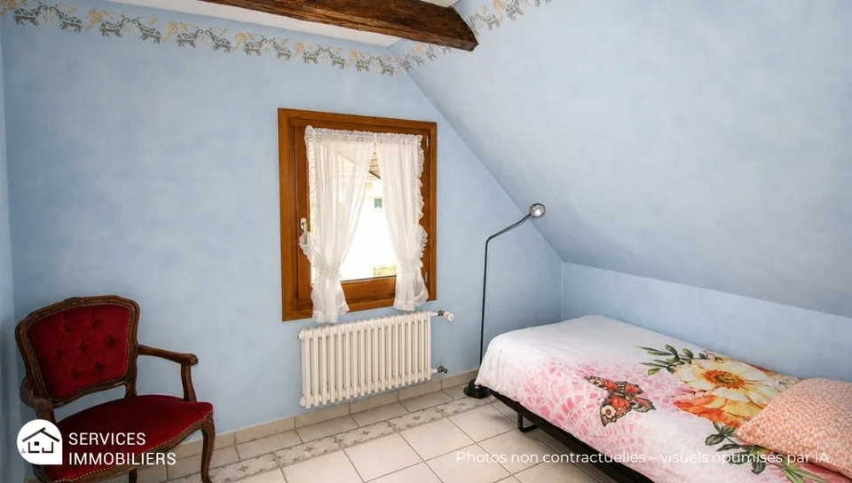 Casa atipica a due passi dalle scuole – foto 19 di 28