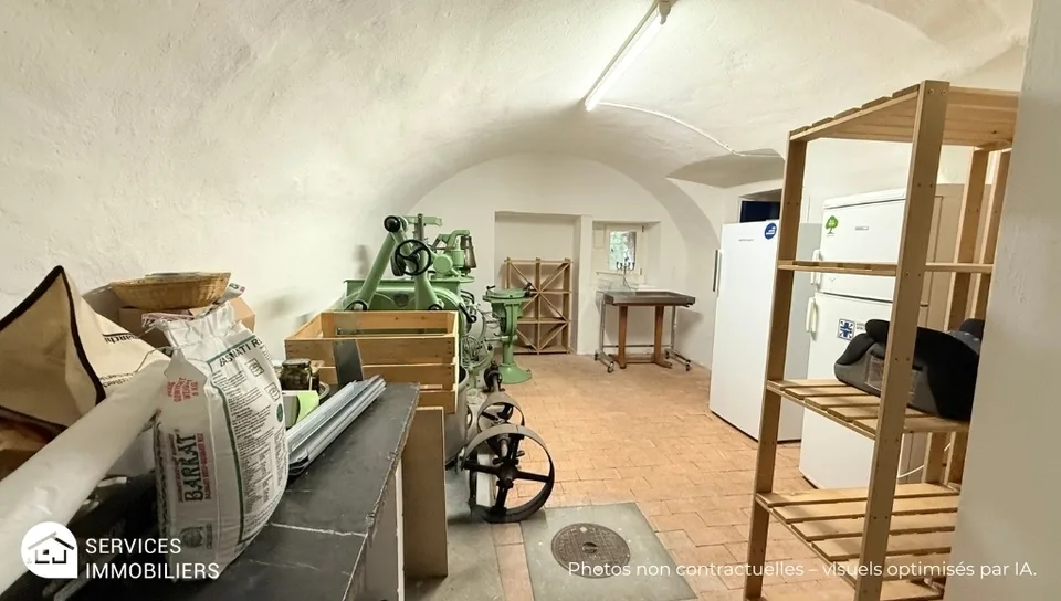 Casa atipica a due passi dalle scuole – foto 23 di 28