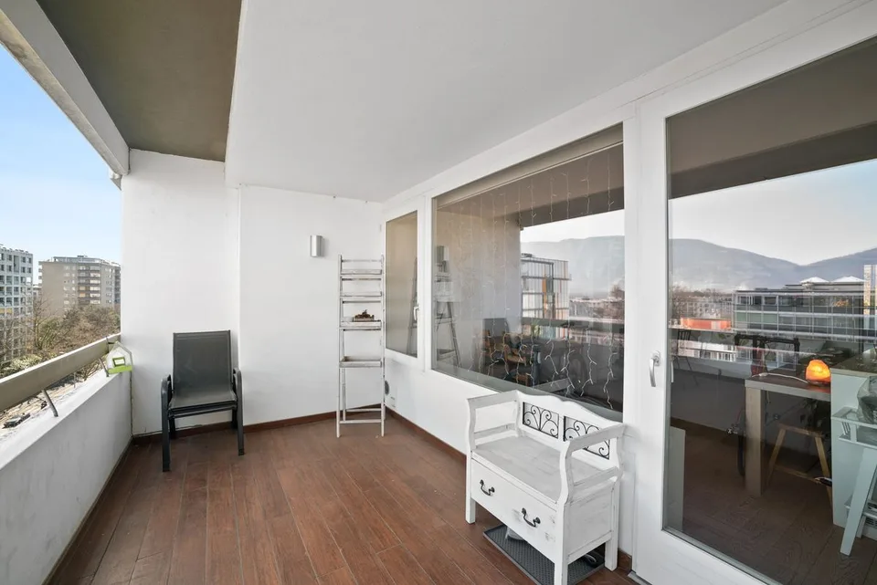 Superbe Penthouse-Wohnung mit herrlicher Aussicht – Foto 5 von 29