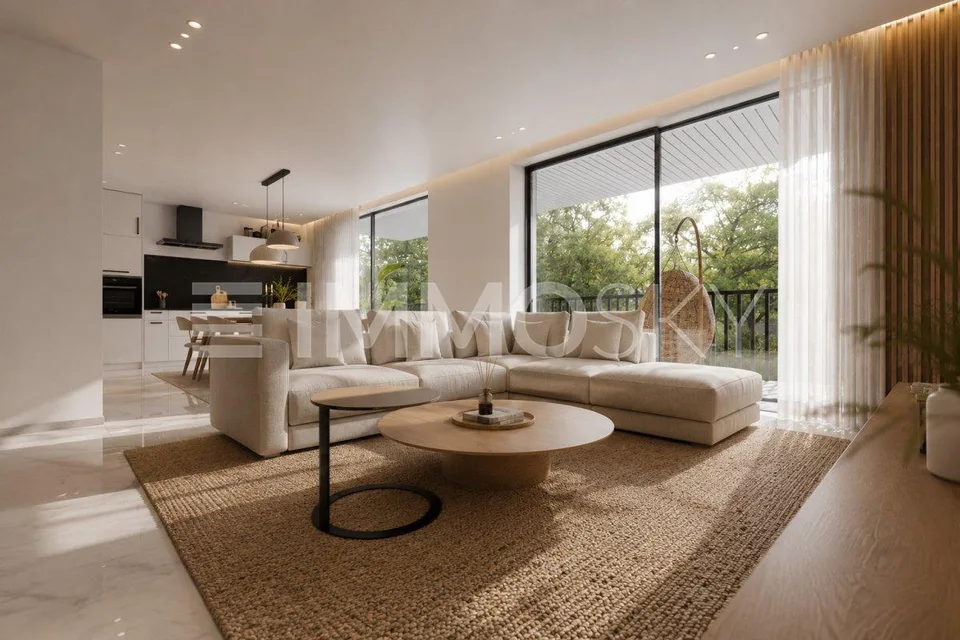 Duplex 4.5 stanze disponibile subito