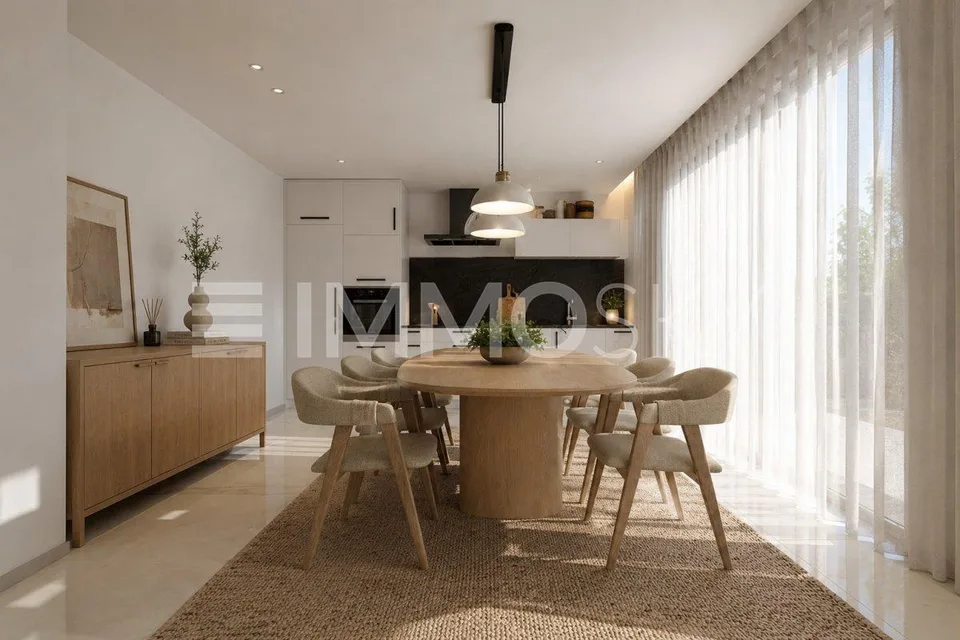 Duplex 4.5 stanze disponibile subito