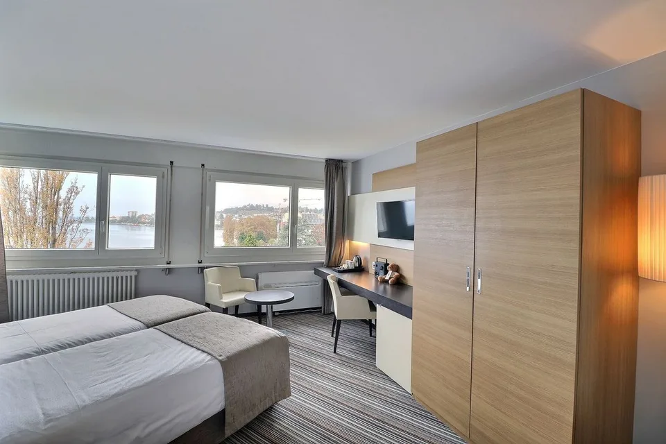 GROßES DOPPELZIMMER IM HOTEL MONA – Foto 9 von 9