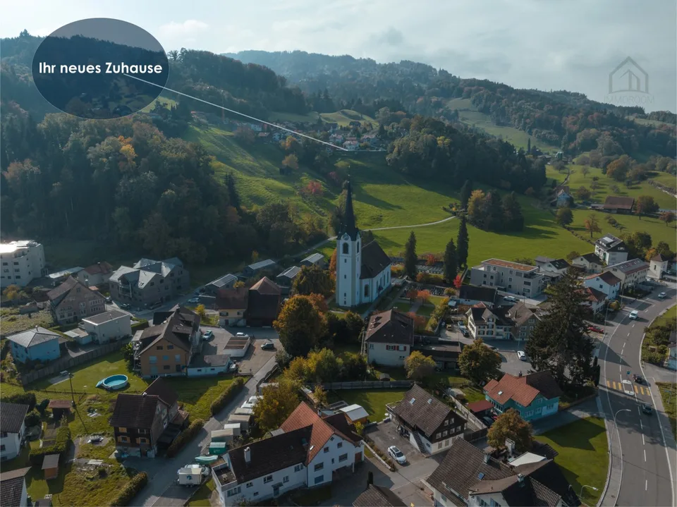 Vivere da sogno con piscina, benessere, vista panoramica e foresta – foto 20 di 21
