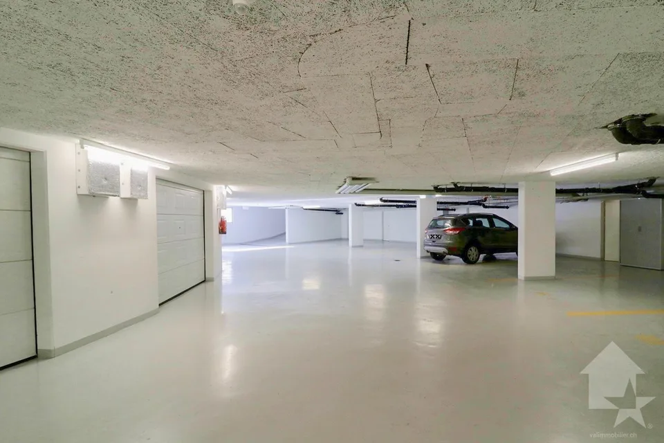 Triplex d'exception avec vue panoramique à Saillon – photo 10 sur 17