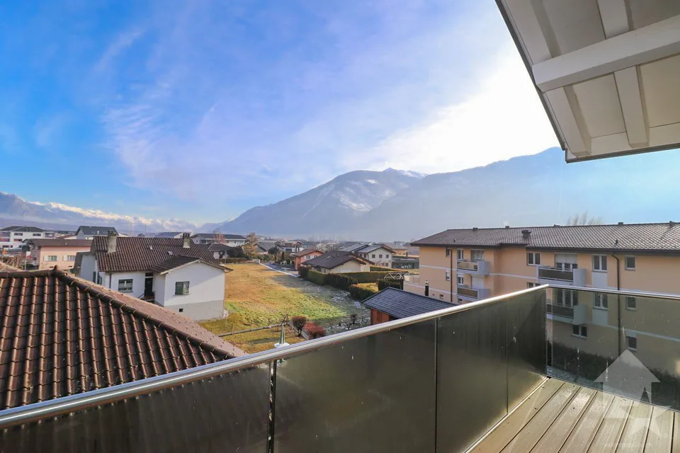 Triplex d'exception avec vue panoramique à Saillon – photo 8 sur 17
