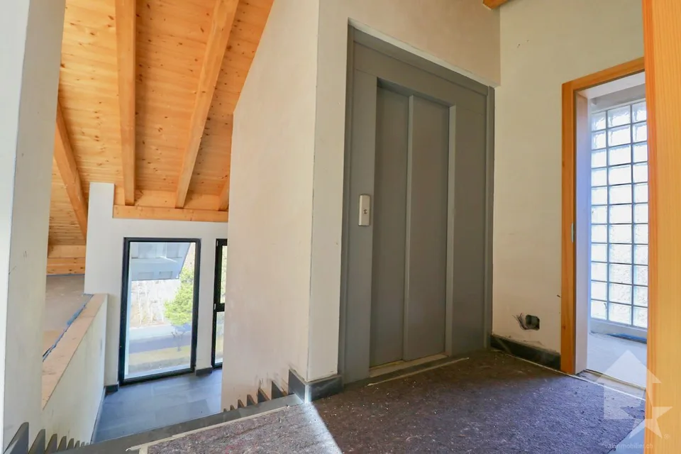 Triplex d'exception avec vue panoramique à Saillon – photo 7 sur 17
