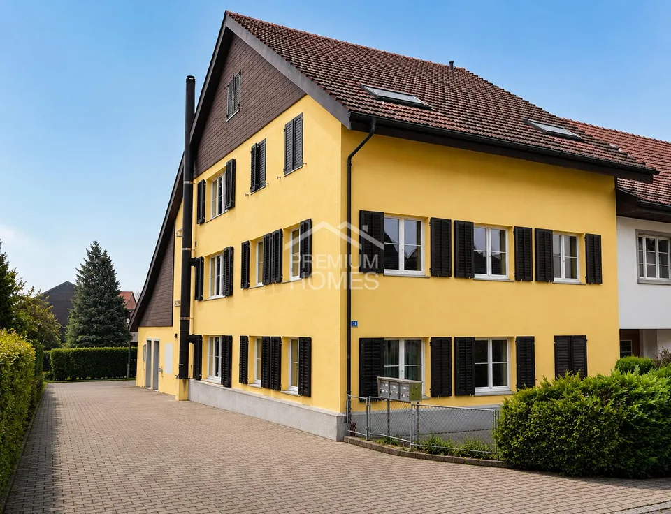 NUTZEN SIE DIESE GELEGENHEIT IN RICKENBACH!