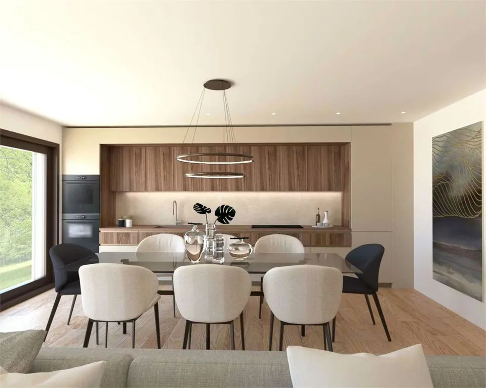 Maison individuelle sur deux étages - Ligornetto
