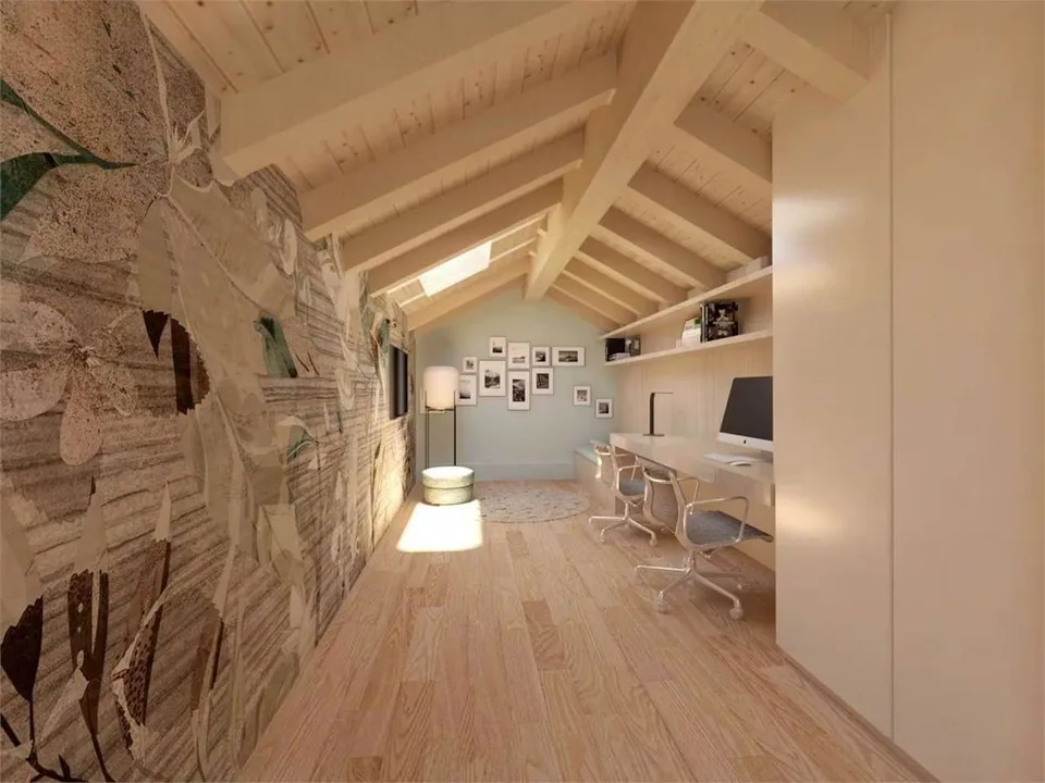 Maison individuelle sur deux étages - Ligornetto