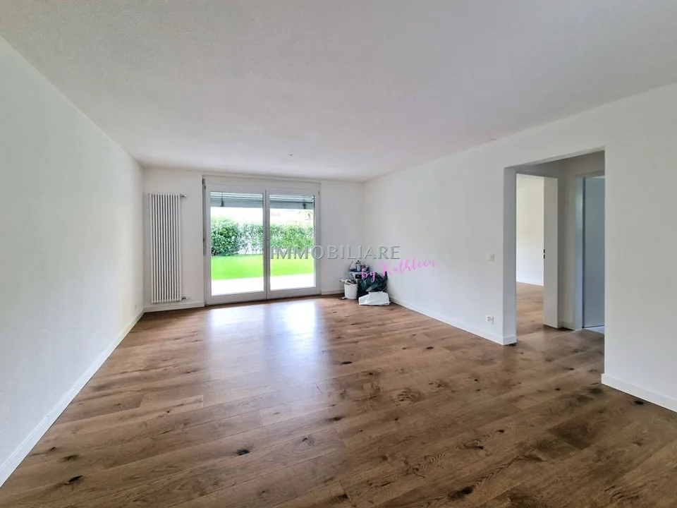 Sonnig, ruhig zentral, saniert, gut mit öv erreichbar: Gartenwohnung – Foto 22 von 35