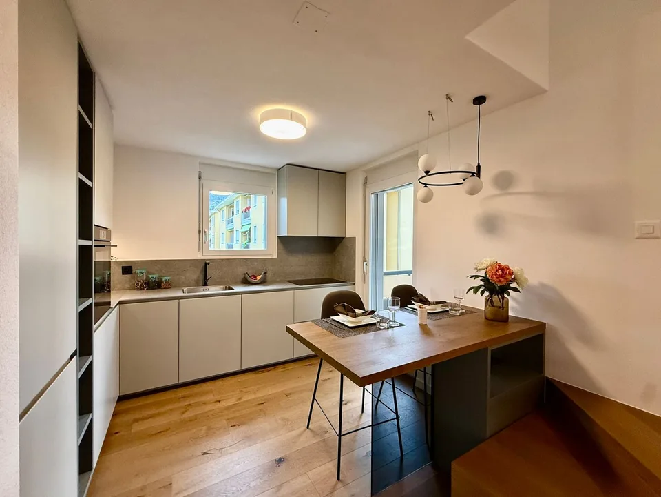 Sonnig, ruhig zentral, saniert, gut mit öv erreichbar: Gartenwohnung – Foto 20 von 35