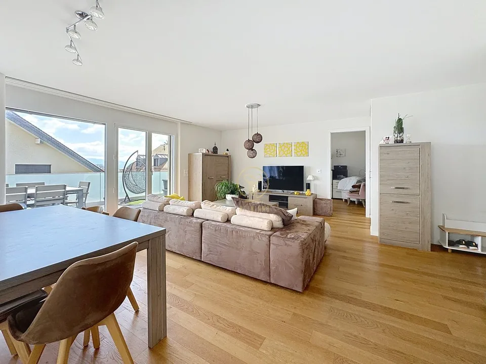 YENS - Magnifico appartamento con vista lago