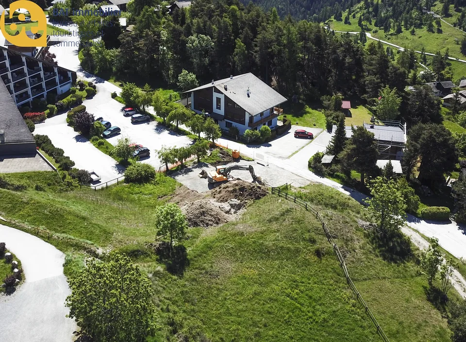 Vercorin - "Roc d'Orzival B" | Zwei Chalets in Hauptwohnsitz mit Garagen-Boxen - Arbeiten ab Mai 2025 – Foto 9 von 12