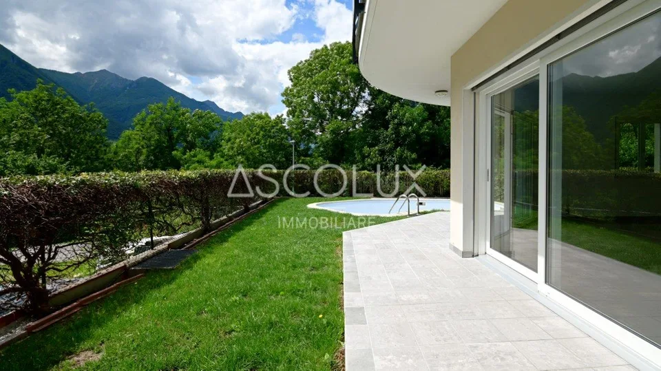 Hübsches 4.5-Zimmer-Einfamilienhaus mit Garten und Pool in ruhiger Wohnlage – Foto 7 von 25