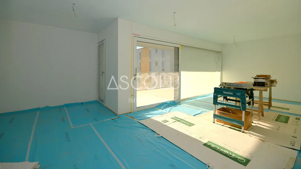 MODERNE 3,5-Zimmer-Wohnung in neuer Überbauung – Foto 10 von 23