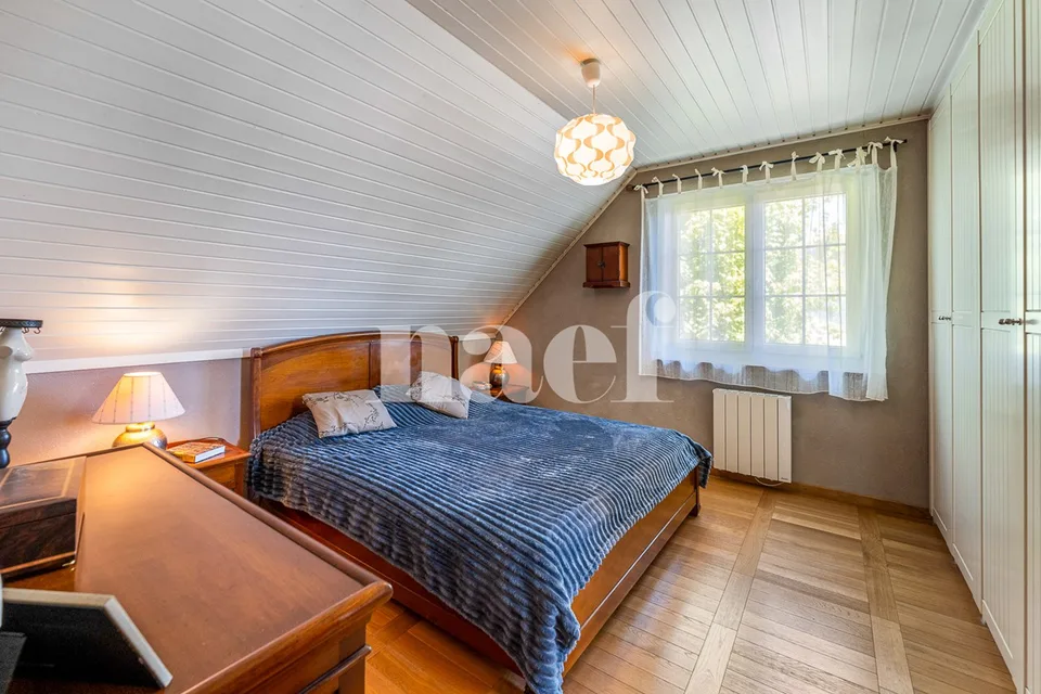 5.5 Zimmer Villa in Neyruz FR – Foto 8 von 13