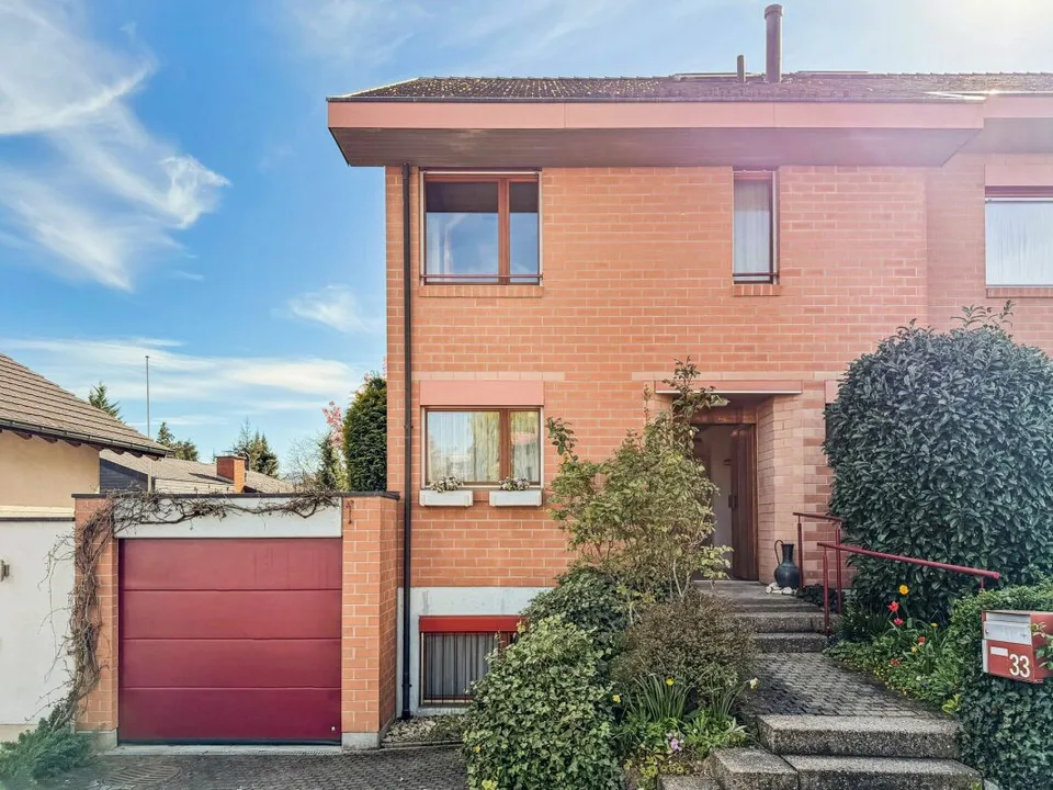 Charmantes Einfamilienhaus mit Garten – Foto 12 von 12