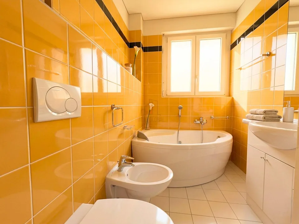 LETZTE ETAGE IN EINEM ANSPRUCHSVOLLEN GEBÄUDE – Foto 9 von 10