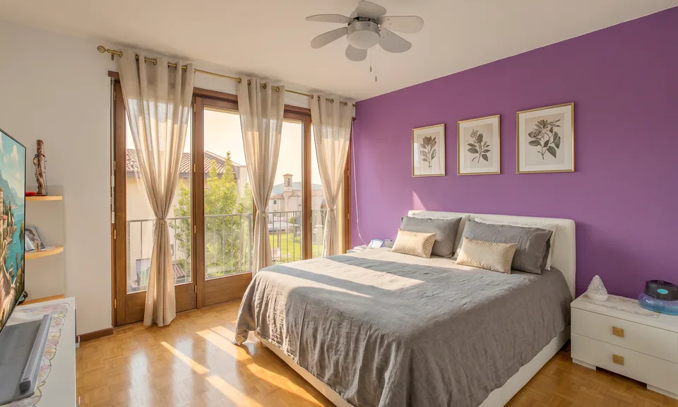 GRANDE MAISON DE 6,5 PIÈCES AVEC JARDIN À CASTEL S. PIETRO – photo 7 sur 9