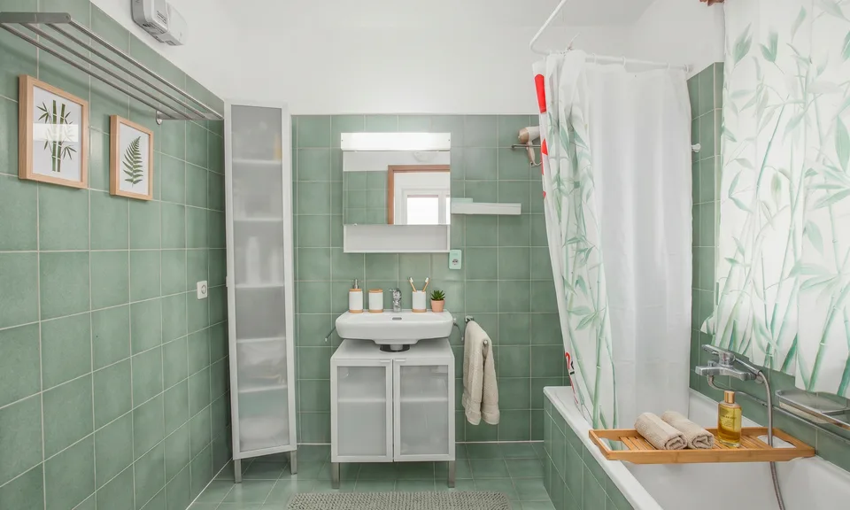GRANDE MAISON DE 6,5 PIÈCES AVEC JARDIN À CASTEL S. PIETRO – photo 8 sur 9