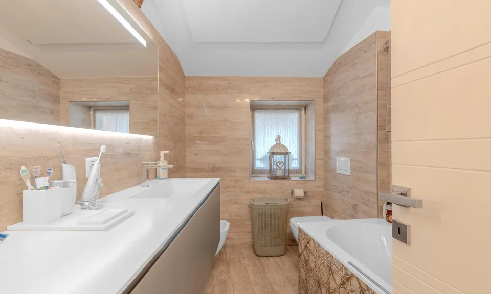 5.5 Zimmer Einfamilienhaus in Melide – foto 8 di 13