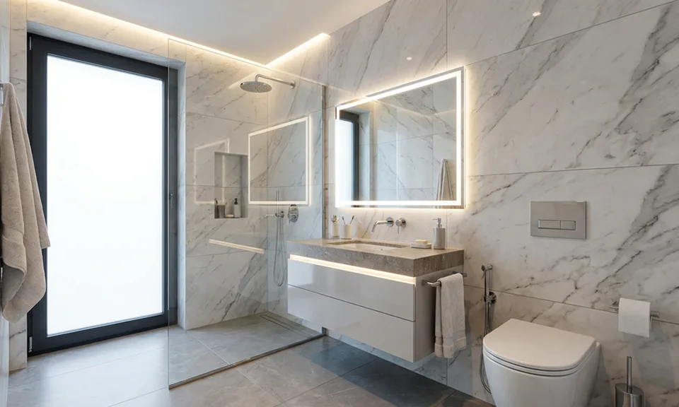RENT TO BUY - ELEGANT 4.5 ROOM APARTMENT WITH GARDEN IN LIGORNETTO