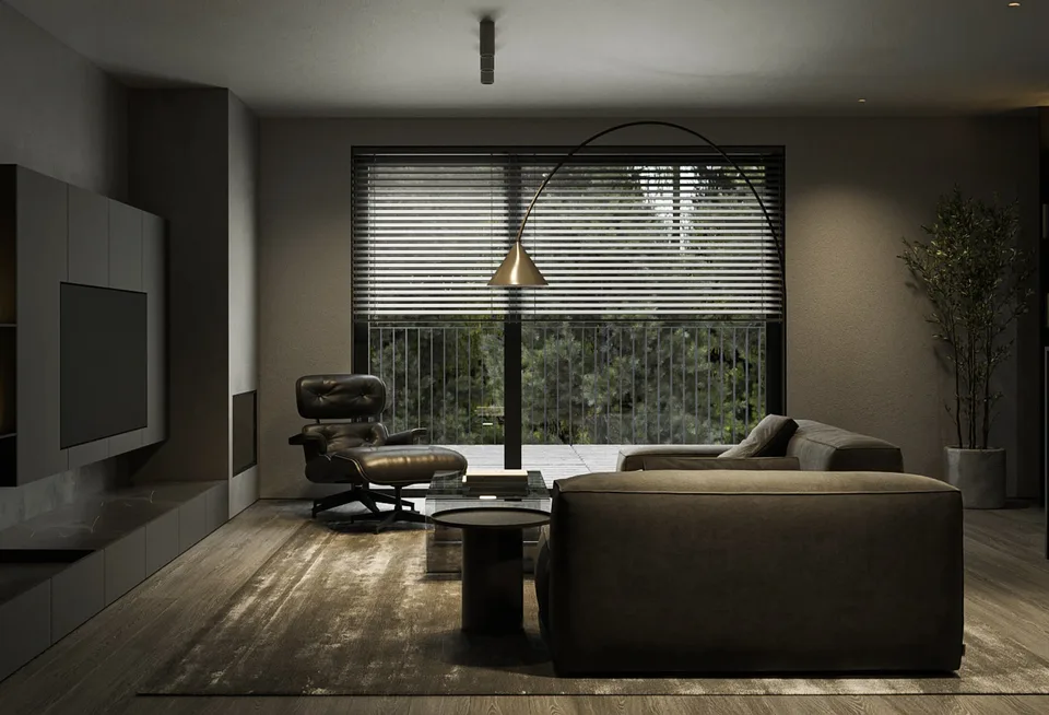 AUTHOR RESIDENCE IN ONE OF THE MOST EXCLUSIVE AREAS OF LUGANO