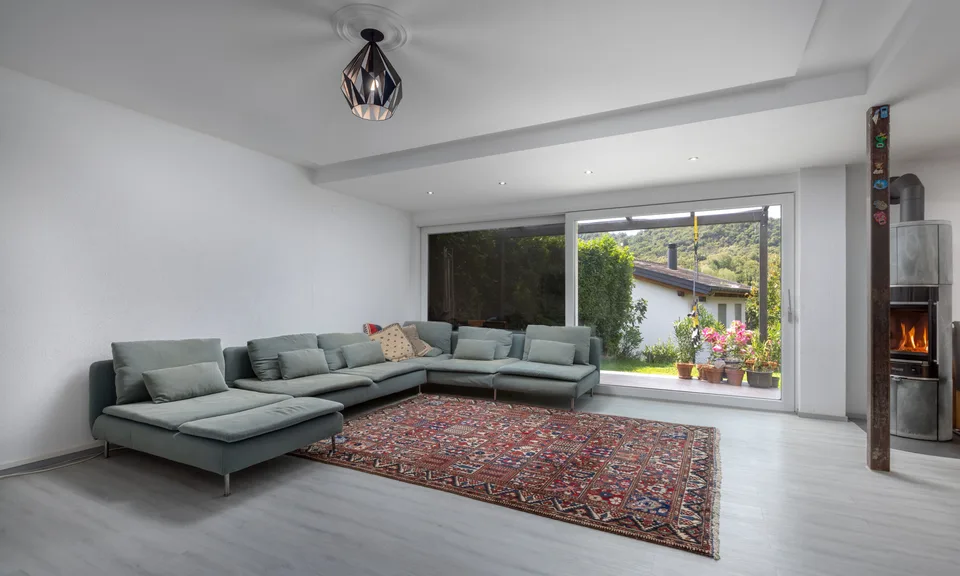 OCCASIONE - CASA 4.5 LOCALI CON GIARDINO A PONTE CAPRIASCA