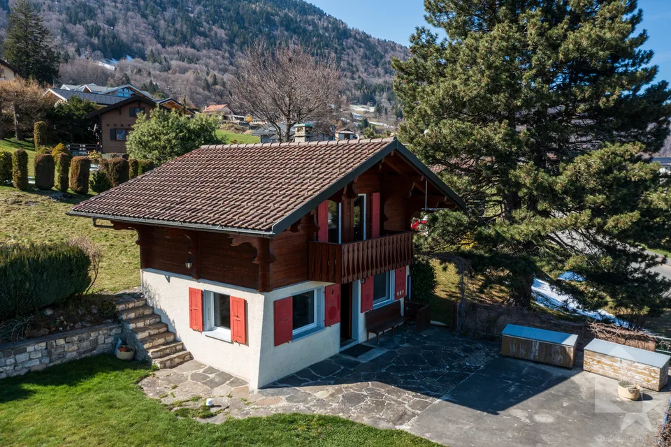Vérossaz, Chalet mit 3,5 Zimmern – Foto 14 von 18