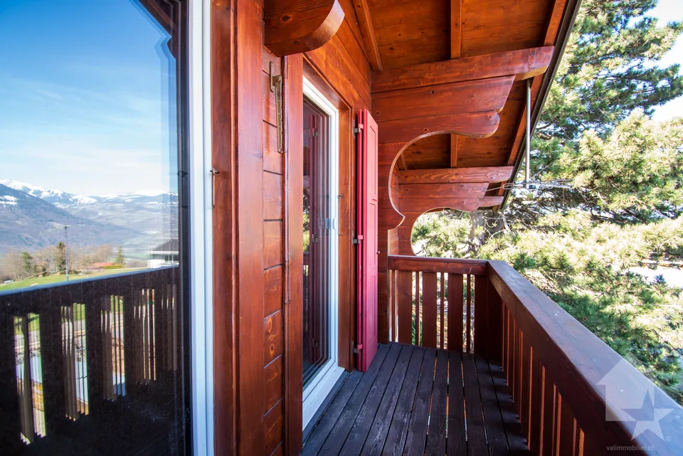 Vérossaz, Chalet mit 3,5 Zimmern – Foto 15 von 18