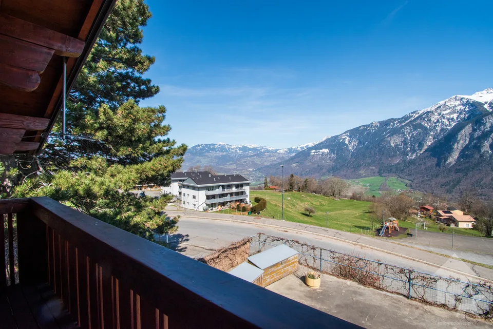 Vérossaz, Chalet mit 3,5 Zimmern – Foto 16 von 18