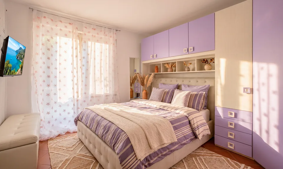 CASA BIFAMILIARE 6.5 LOCALI RINNOVATA VISTA LAGO A MAROGGIA – foto 6 di 9